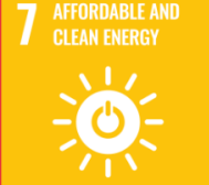 United Nations Sustainable Development Goals. - AFFOEDABLE AND CLEAN ENERGY